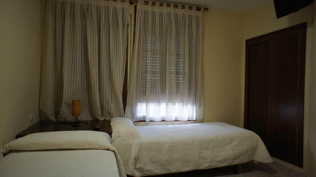 Hotel Puente Romano Alcántara Chambre photo