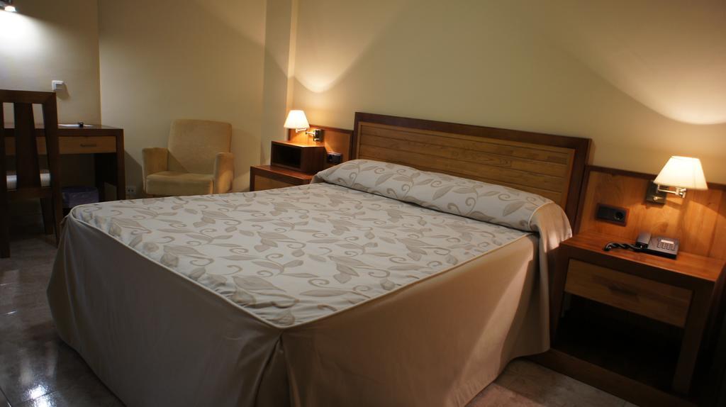 Hotel Puente Romano Alcántara Chambre photo