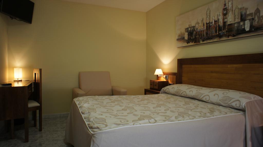 Hotel Puente Romano Alcántara Chambre photo